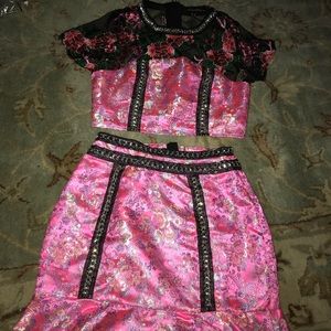 PRETTY LITTLE THING SET